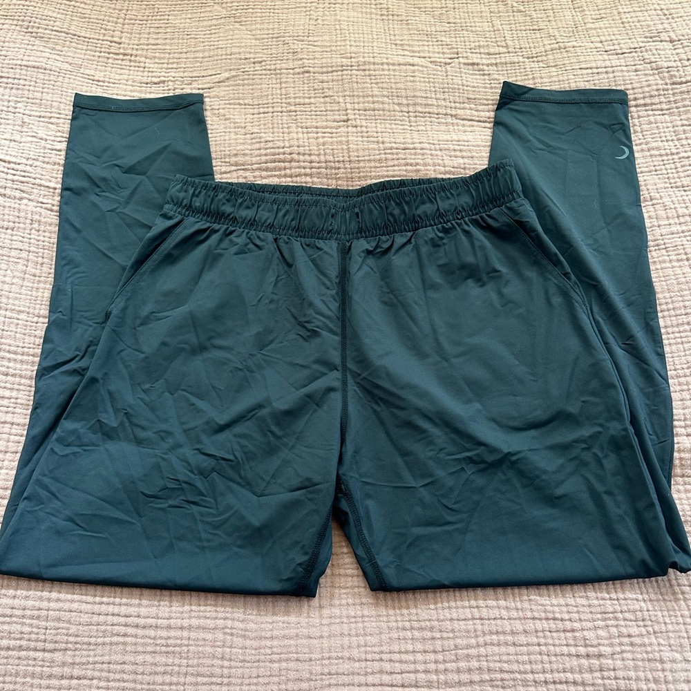 Black Zyia Joggers
